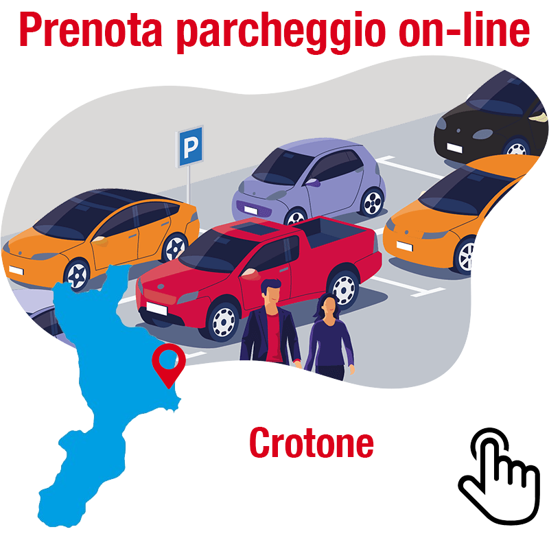 Prenota parcheggio a Crotone